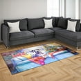 thumbnail image 3 of Watercolor Hello Winter Great Dane Chill Christmas Welcome Indoor Rug Danes Dog Lover Gifts Carpet Living Bed Room Sofa Home Decor - 00016, 3 of 5