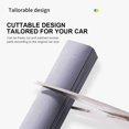 thumbnail image 2 of Parasol De Parabrisas De Coche Película de bloque Anti-UV Escudo de ventana delantera Coche Protección solar Visor Piezas de automóvil, 2 of 8