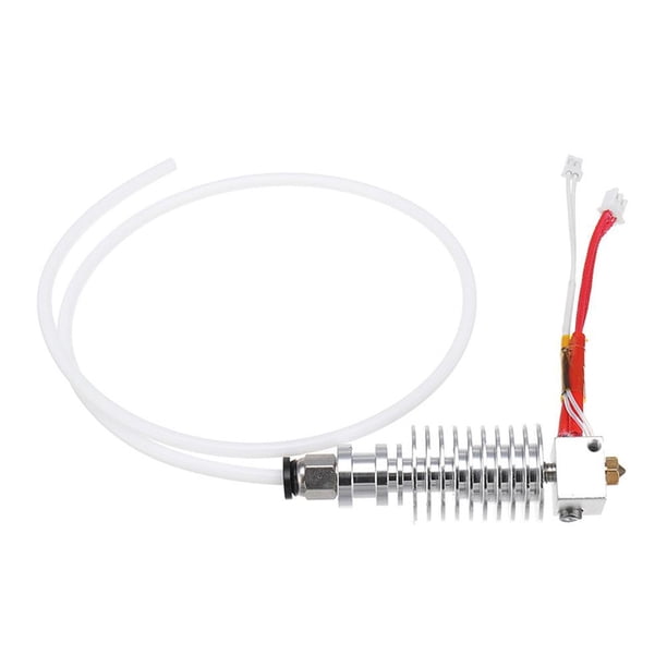Boquilla 0 4 mm V5 J-Head Impresora Hotend con disipador calor para Anycubic I3 Mega