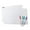 Bright 4 Color, variant on BAZIC Dry Erase Lap Board   4 Black Marker, Double Sided Whiteboard Primary Ruled Lined & Blank, 1-Pack