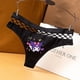thumbnail image 1 of Bragas sexys de Hello Kitty para mujer, ropa interior de dibujos animados Kawaii Kt Kuromi, pantalones flexibles suaves para Fitness, regalos, 1 of 4