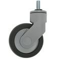 thumbnail image 2 of Roulettes Silencieuses, Roulette 4 Pouces TPR Chaise Silencieuse Roulette Roue Chaise Roulette de Remplacement Construit pour l'Avenir, 2 of 8