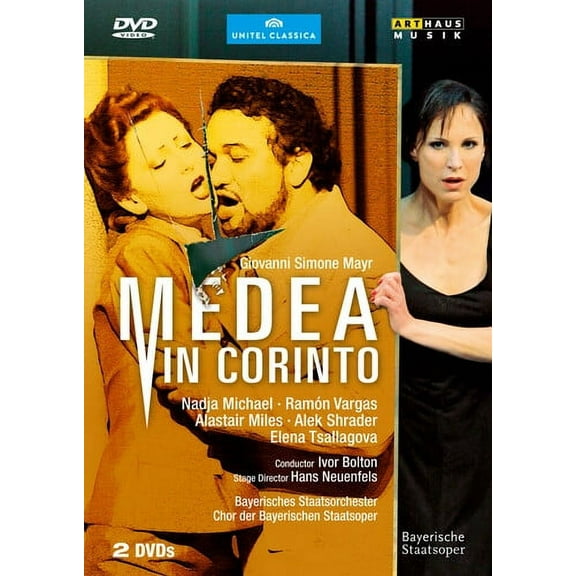 Medea in Corinto (DVD), Arthaus Musik, Music & Performance