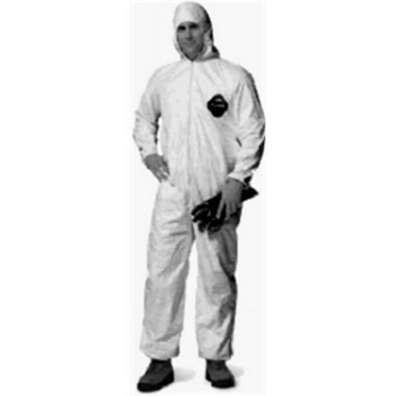 25Pk Xl Coverall & Hood TY127SWHXL002500