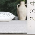 thumbnail image 6 of SAFAVIEH Stella Helen Striped Indoor/Outdoor Area Rug, Ivory, 5'2" x 7'6", 6 of 13