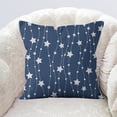 thumbnail image 5 of Nueva funda de almohada de piel de melocotón democrática con diseño europeo, 5 of 5