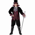 thumbnail image 1 of Versailles Vampire Costume, 1 of 3