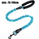 thumbnail image 2 of Correa de perro extensible reflectante, correa de perro de entrenamiento Bungee para perros, 2 of 5