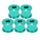 thumbnail image 3 of 7075 Aluminum Road Bike Disc Screws, Rust&nbsp;protection Lightweight CNC Double Chainwheels Bolts Durable Wear&nbsp;resistance For Cycling ANGGREK AC7999, 3 of 8