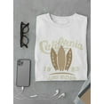 thumbnail image 3 of California Vintage Surf Rider T-Shirt Men -Image by Shutterstock, Male 3X-Large, 3 of 4