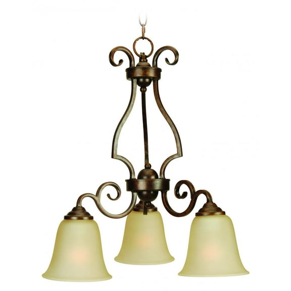 Cecilia 3 Down-Light Chandelier