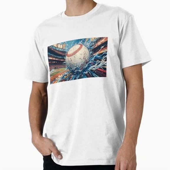 Baseb4Ll-1 T-Shirt S-5XL