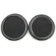 thumbnail image 3 of 1Pair For AKG K52 K72 K92 K240 242 Replacement Earpads Headphone Cushions Ear Pad, Black, 3 of 3