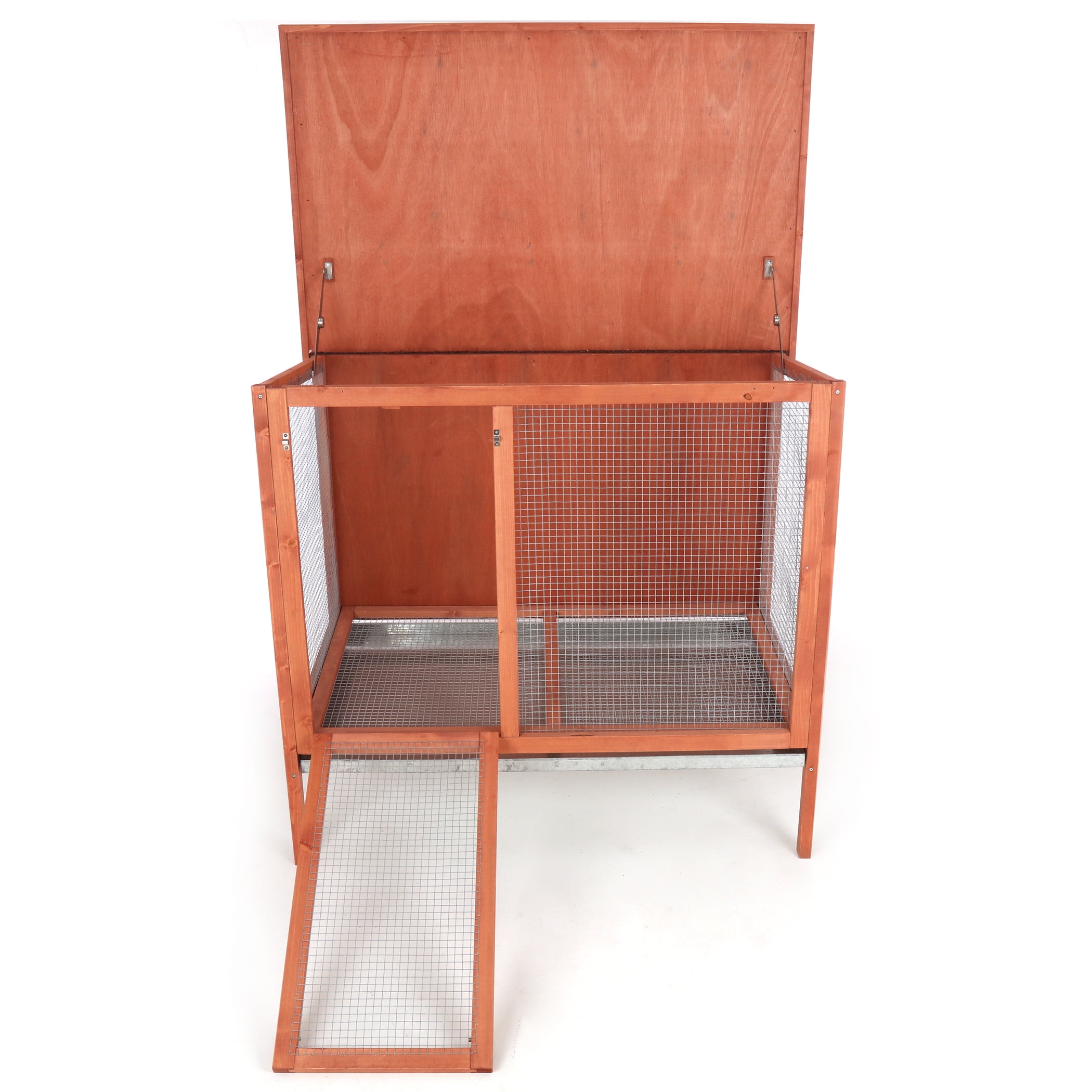 Heavy Duty Large Rabbit Hutch