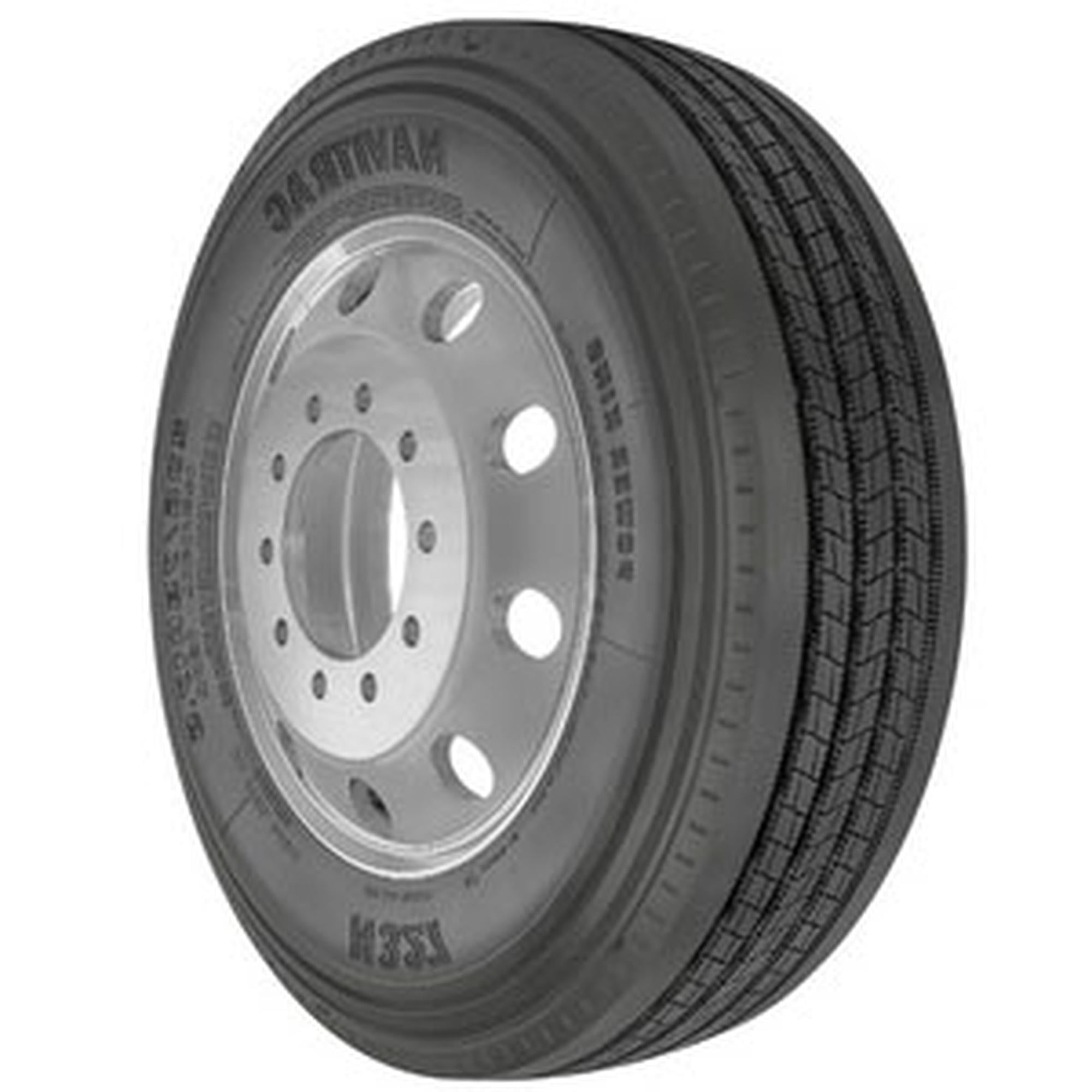 Power King Navitrac N327 235/75R17.5 143/141L H Commercial Tire