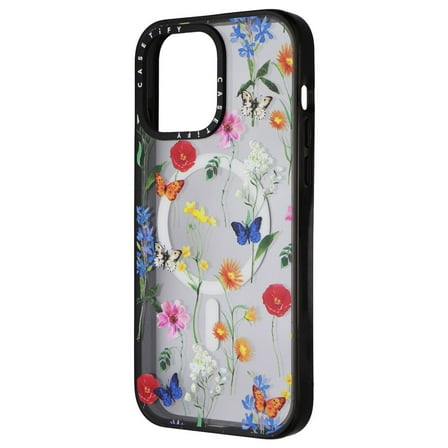 Open Box Casetify Impact Case for MagSafe for Apple iPhone 15 Pro Max - Ditsy Florals