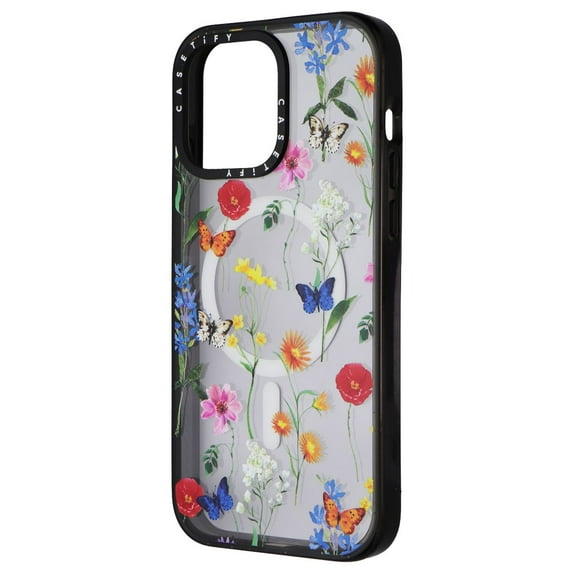 Open Box Casetify Impact Case for MagSafe for Apple iPhone 15 Pro Max - Ditsy Florals