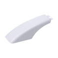 thumbnail image 2 of Siruishop Poignée de Porte de Four Remplacement Accessoires de Réparation pour Four Cuisinière Blanc WB07K10043, 2 of 8