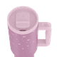 thumbnail image 3 of Vaso Térmico de Acero Inoxidable LuckyLy 40 Oz 1200ML Tiana Rosa, 3 of 6