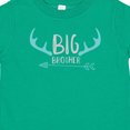 thumbnail image 4 of Inktastic Big Brother, Older Brother, Deer Antlers, Arrow Boys Baby T-Shirt, 4 of 5