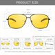thumbnail image 5 of Gafas de visión nocturna SUNGAIT Driving polarizadas para hombre, 5 of 7