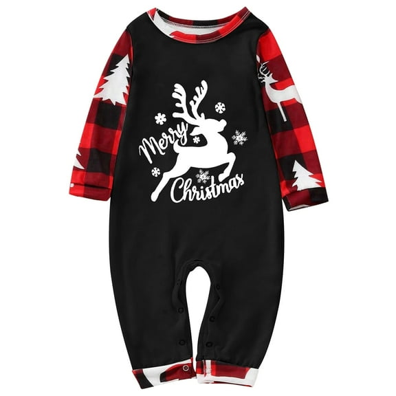Christmas Family Matching Pajamas, Festive Xmas Jammies Sets for the Whole Family, Holiday Pjs Christmas