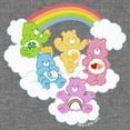 thumbnail image 2 of Infant's Care Bears Rainbow Clouds Group Bodysuit, 2 of 3
