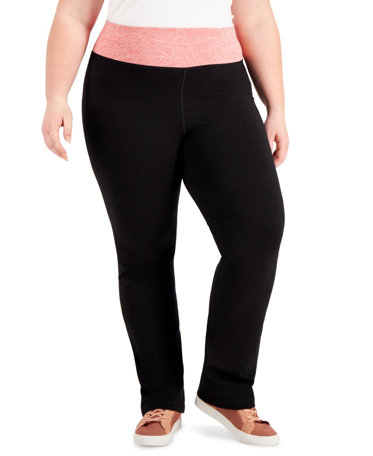 Plus Size Yoga Pants Active