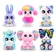thumbnail image 5 of Coco Surprise Rainbow Series 1 Cono de peluche (3 piezas) Buzón, 5 of 5
