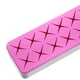 thumbnail image 2 of Caja de almacenamiento Lápiz labial Pedestal antideslizante Organizador de maquillaje Lavable Rosa Rojo Rojo, 2 of 3