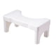 thumbnail image 2 of Accesorios de baño Taburete de inodoro Taburete para hacer caca en cuclillas Orinal de baño Taburete de paso Escaleras de asistencia para inodoro Taburete de paso Se adapta a todos los inodoros Banco, 2 of 8