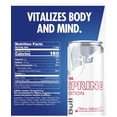 thumbnail image 6 of Red Bull Spring Edition Energy Drink Limited Edition Cherry Sakura Flavor 24 Pack 12 fl oz, 6x4 pack, 6 of 6