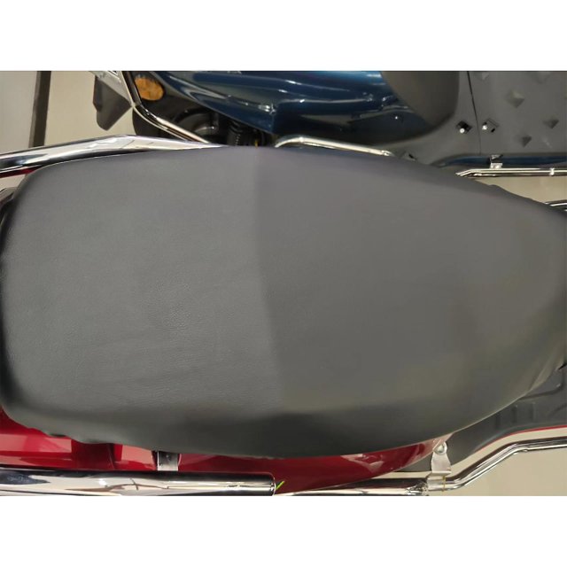 Funda Universal para asiento de motocicleta, portátil, a prueba de polvo, a prueba de lluvia, para suministros de motocicleta