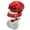 Red, variant on Skull Steering Wheel Knob Skull Steering Wheel Knob  Suicide Power Handle For Cars Trucks Tractors Boats
