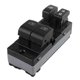 thumbnail image 1 of Car 25401-1EA3D 254011EA3D Electric Power Window Master Switch for 370Z Coupe 2009-2016 25401-1EA3B., 1 of 5