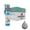 Gray, variant on Akfix 100E Universal Silicone Sealant 10.1 fl oz-Gray-3 Pack