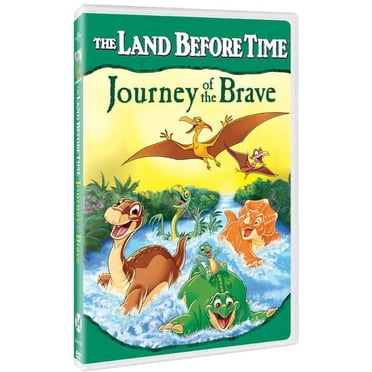 The Land Before Time XIV: Journey of the Brave (DVD) - Walmart.com