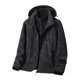 thumbnail image 2 of Puntoco Coat Chaqueta De Lana Tres En Uno Para Mujer Moda Al Aire Libre, Calidez, Impermeable, A Prueba De Viento, Chaqueta De Montañismo Transpirable Liquidación Puntoco Puntoco-1, 2 of 4