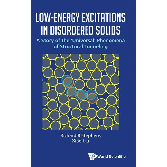 Low-Energy Excitations in Disordered Solids, (Hardcover)