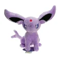 thumbnail image 3 of 30CM Pokemon Anime Plush Toy Eevee sylveon Umbreon Vaporeon Flareon Glaceon Leafeon Jolteon Espeon Stuffed Peluche Kids Toy Gift, 3 of 5