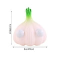 thumbnail image 3 of Laonim Vegetable Squeeze Toy, 3 of 4