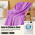 thumbnail image 6 of Under $1 GFHFHITJ Throw Blanket Summertime Blankets Soft Fuzzy Warm Multifunctional Cover Blanket Napping Blanket Flannel Gift Blankets Bed Cozy Machine Washable, 6 of 10
