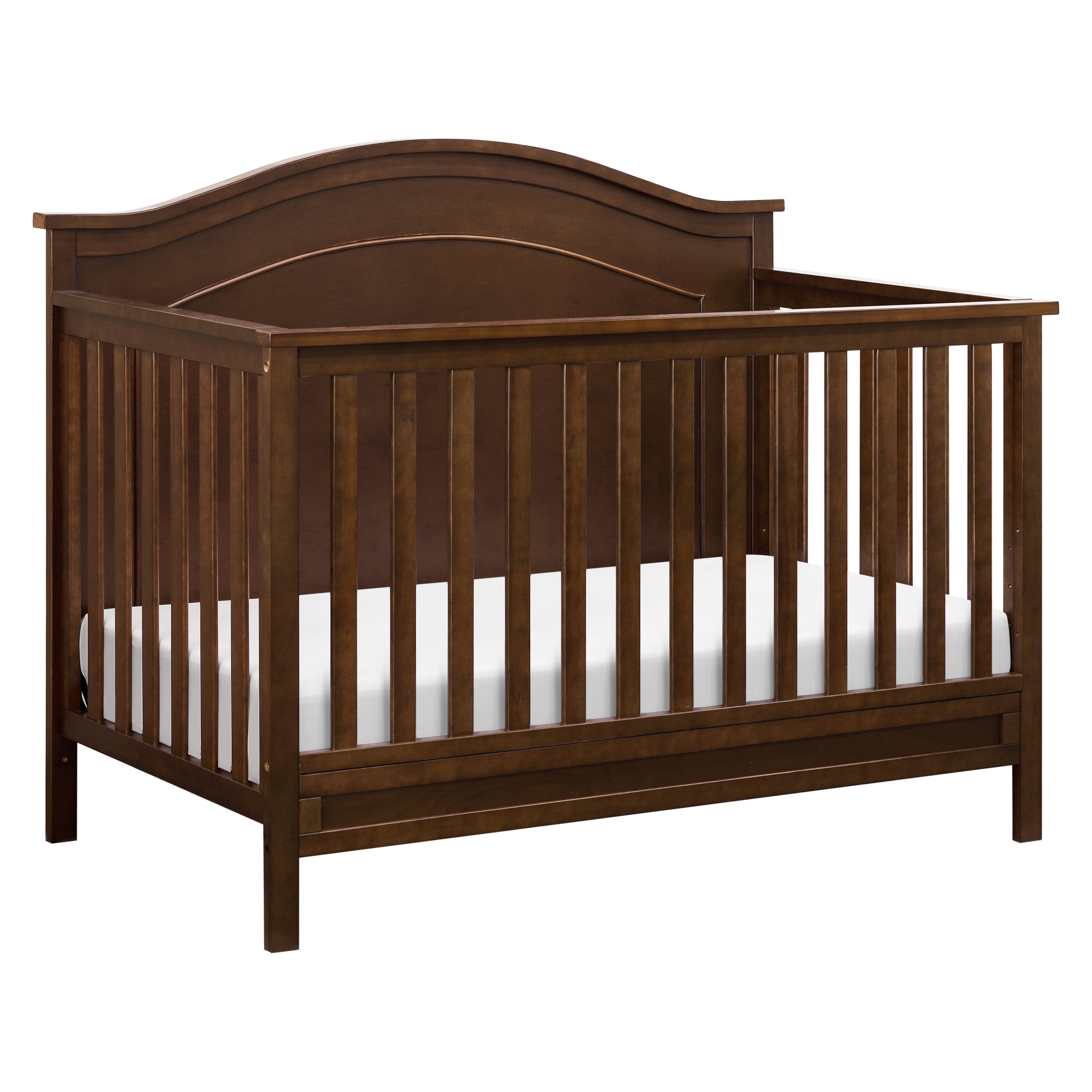 DaVinci Charlie 4-in-1 Convertible Crib - Espresso