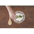 thumbnail image 3 of Hario 'Chaco' Tea Grinder with Mesh Sifter, White, 3 of 5