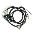 thumbnail image 2 of Replacement Harness direct Replaces Wiring Harness Wires for 50cc Scooters with 50cc Gy6 Engines, 2 of 10