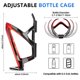 thumbnail image 2 of Soporte para botella de agua para bicicleta ROCKBROS ultraligero (paquete de 2), 2 of 6