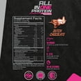 thumbnail image 3 of Proteína todo en uno Forzagen para ella | Proteína en polvo para mujeres con péptidos múltiples de colágeno | Suplemento de colágeno hidrolizado, salud intestinal, ideal para antes y después del entre, 3 of 5