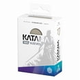 thumbnail image 2 of Ultimate Guard Katana Card Sleeves, 100 Standard Size TCG Sleeves, 66 x 91mm, Autumn Moon Back, Tournament Sleeves, No PVC & Acid-Free, High Clarity, 2 of 3