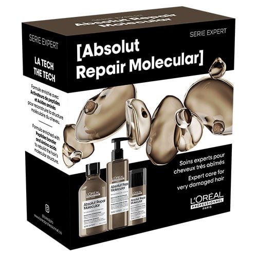 L'Oreal Professionnal Absolut Repair Molecular Damage Restoration