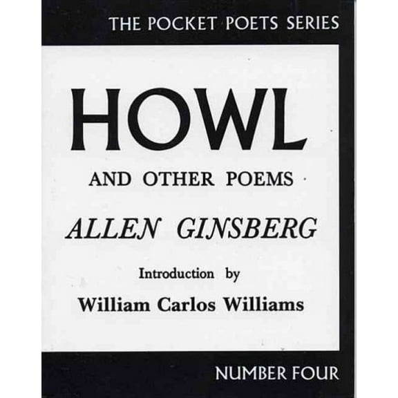 City Lights Pocket Poets: Howl and Other Poems (Paperback)